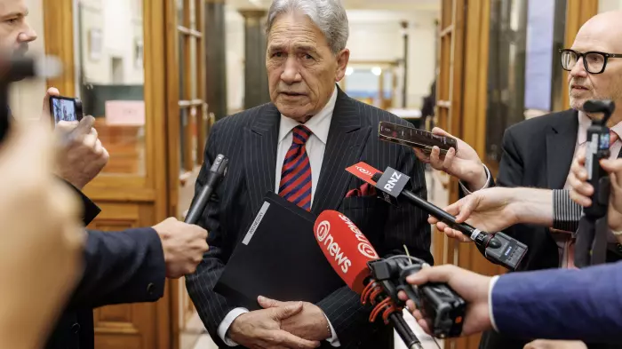Peters seeks Racing Bill amendment at 11th hour