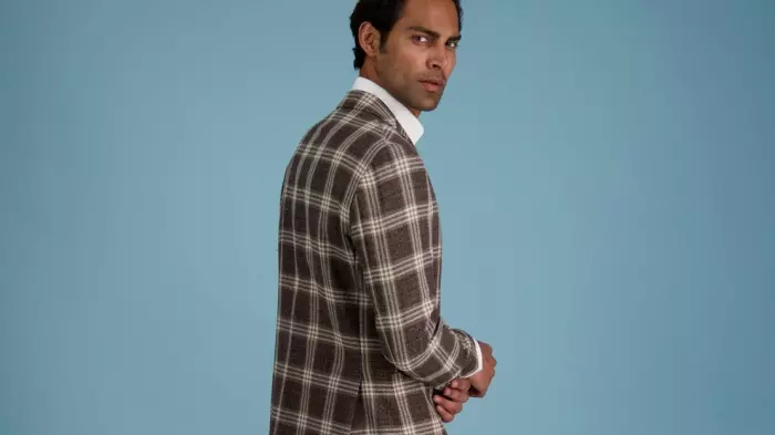 In neutral ­­– the most stylish menswear for autumn