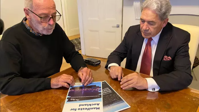 A city deal 'offer' the govt can't refuse
