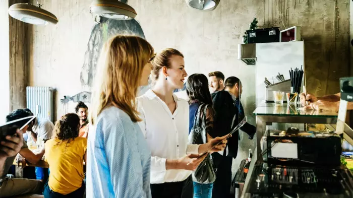 Business confidence perking up, inflation expectations easing