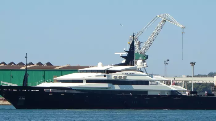 Buyer scoops up abandoned superyacht for $67 million
