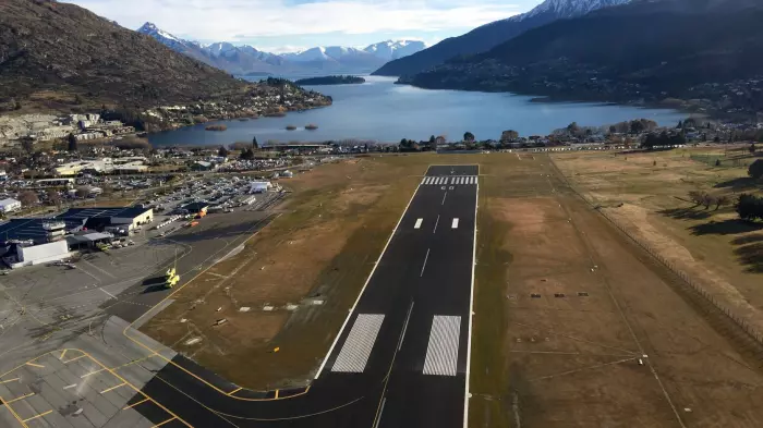 Queenstown Airport gears up for expansion