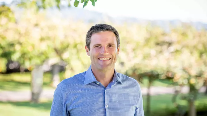 Dan Mathieson leaving Zespri a much bigger business
