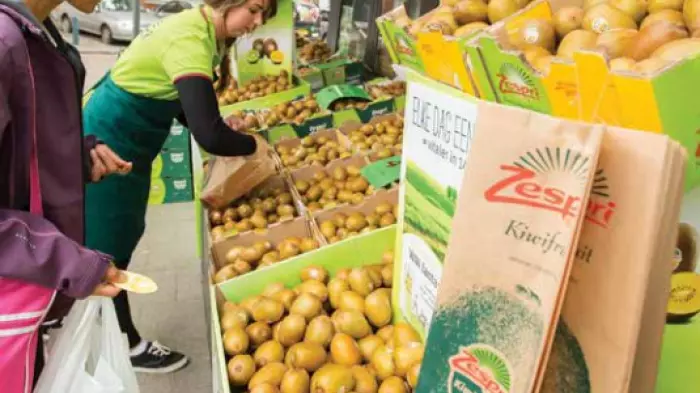 Zespri appoints Vicki McColl as CFO