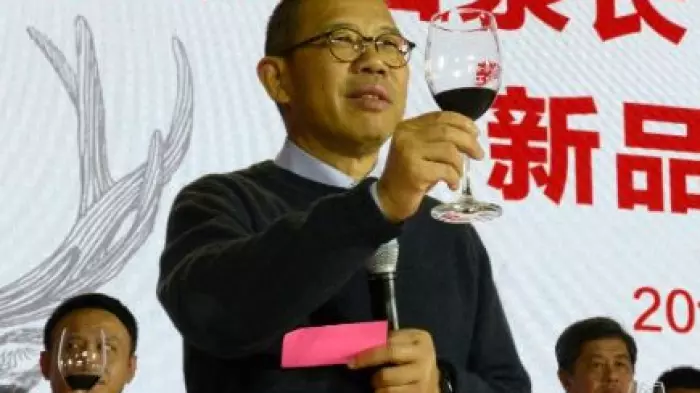 Water bottling billionaire with NZ links now one of China's richest men