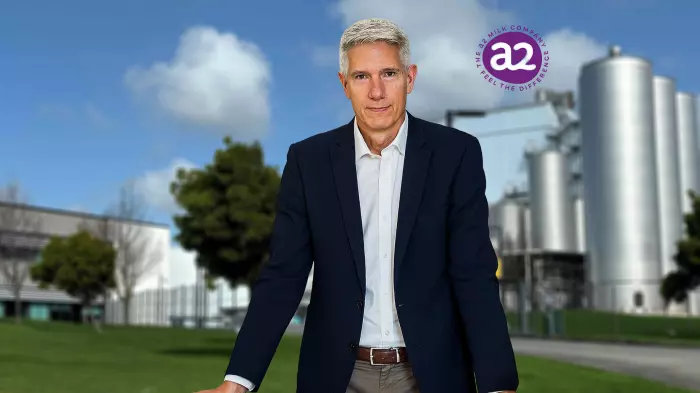 David Bortolussi milks the 'perfect' deal for a2
