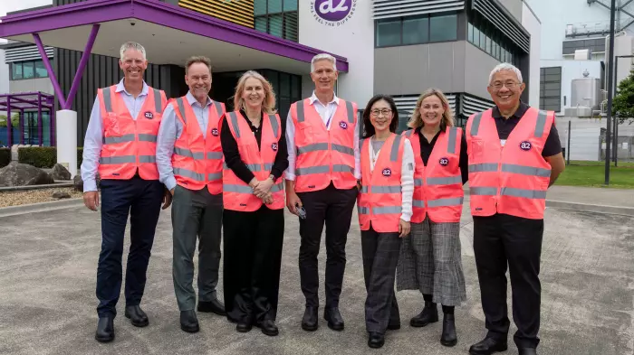 a2 Milk's shareholders appear udderly content with its direction