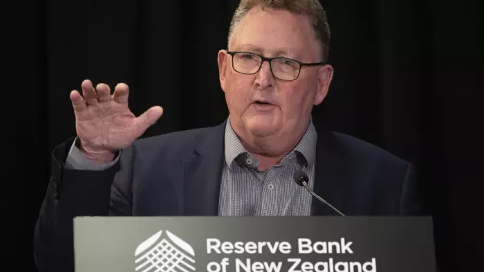 Adrian Orr’s first commercial post-RBNZ gig revealed
