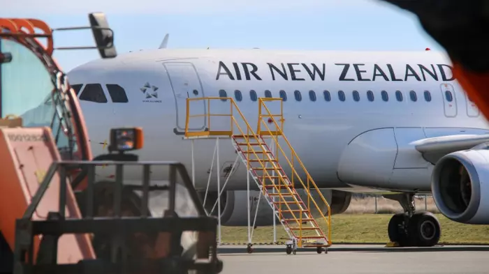 Air NZ issues profit downgrade on soft conditions