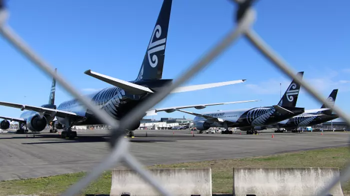 Where to now for Air New Zealand?