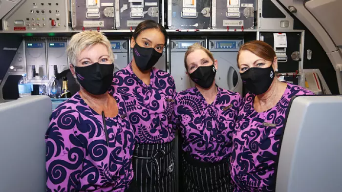 Staff shortages dictate Air NZ’s China plans