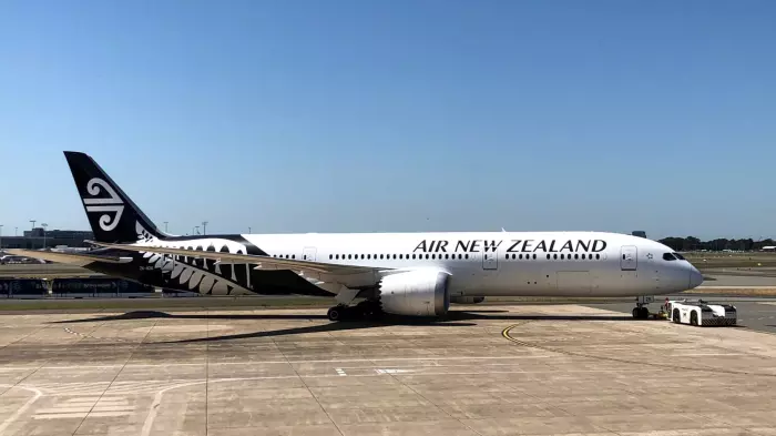 Air NZ's NY flights moving to new terminal