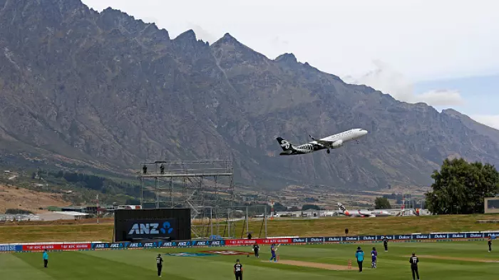 Slow grind on the cards as NZ reconnects to the world