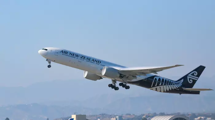 Air NZ continuing to be whacked by aircraft availability issues