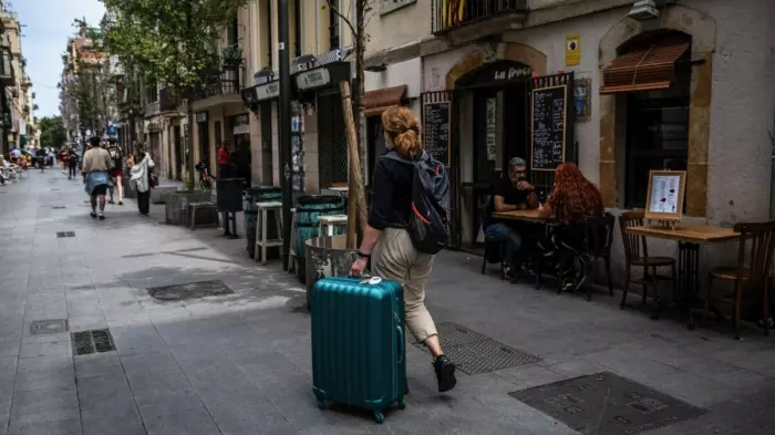Airbnb hosts try to evade city regulations, from Copenhagen to Catalonia