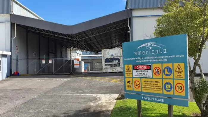 Americold confident in supply chain despite covid shutdown