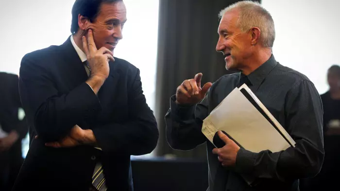 Andrew Barclay to leave Goldman Sachs NZ