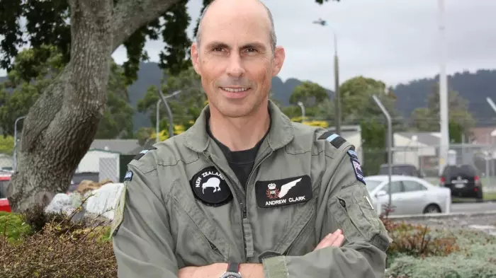 Andrew Clark to head NZ intelligence and cyber security agency