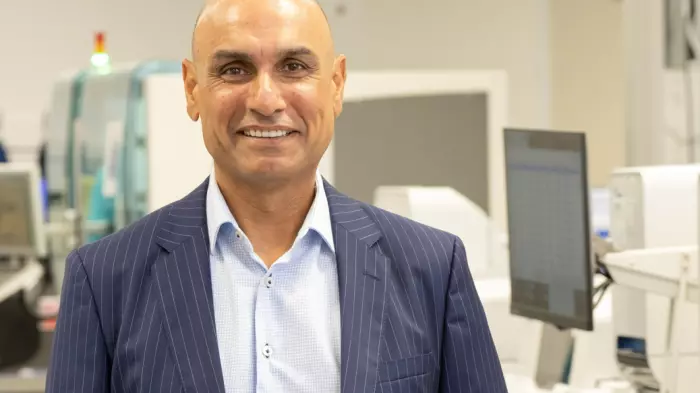 Profits decline at NZ Super-backed lab company
