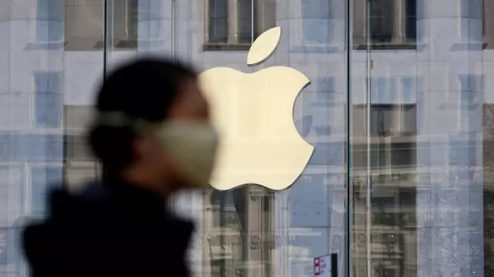 Apple fined US$2 billion in one of Europe’s largest antitrust actions