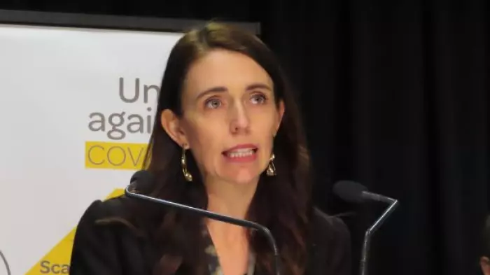 Ardern sinks despite constant TV exposure