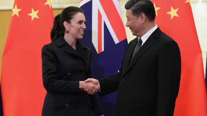 How NZ can warm up the new cold war