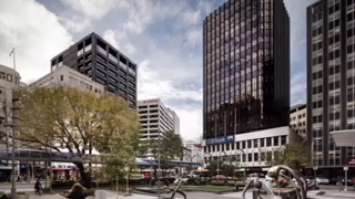 Property companies help boost NZ sharemarket