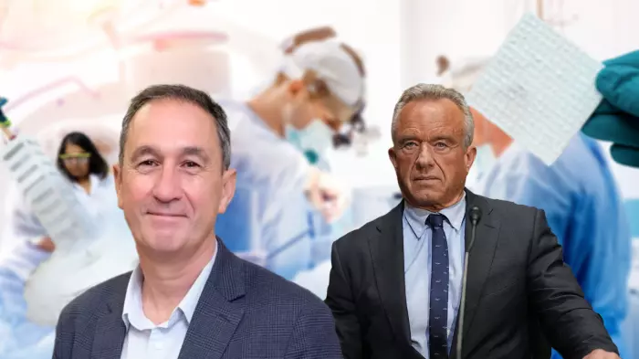 How RFK Jnr's Medicare reform could aid this NZ firm