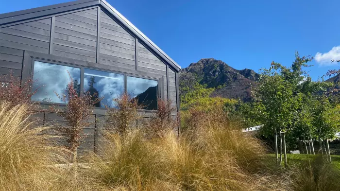 Tourism keeps Queenstown housing market afloat