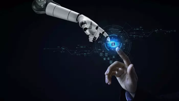 The rise of the machines and financial stability