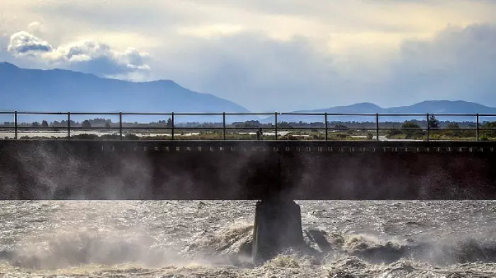 Ashburton's bridge: another weak infrastructure link