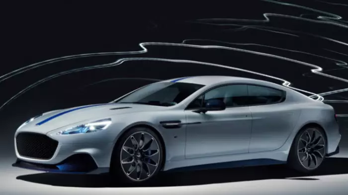 Aston Martin knows many of its buyers still oppose EVs