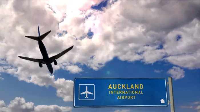 Auckland Airport numbers bounce back