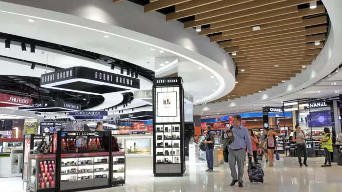 Auckland Airport inks deal with French retailer Lagardère