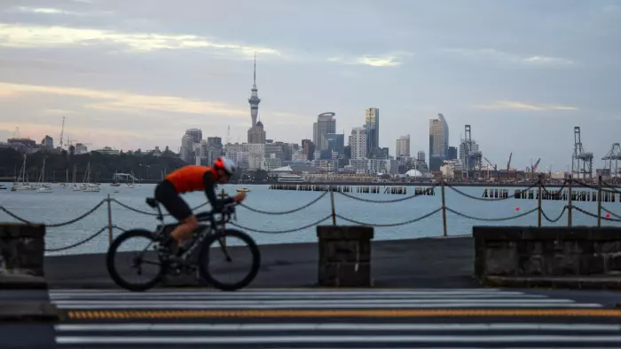 NZ expected to stumble from one recession into another