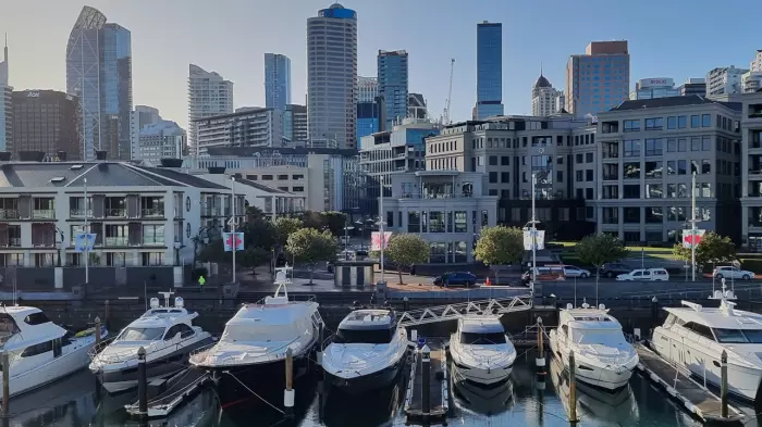 Big rent rise for apartments in Auckland central