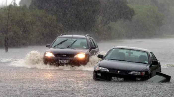 Auckland floods could result in a slightly shallower recession