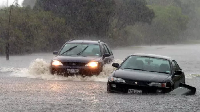 Stormwater: the difficult 'third water'