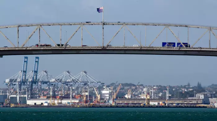 Auckland's new $31b transport blueprint ignores commercial freight needs