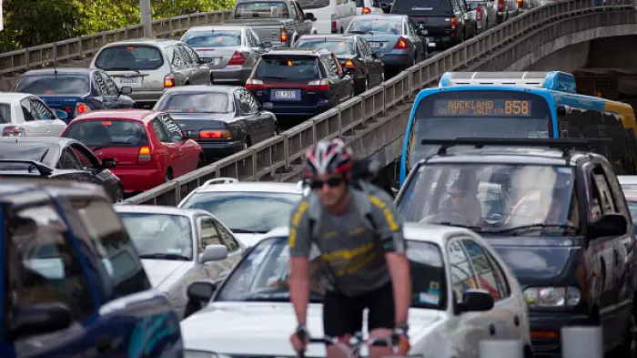 Congestion charges required in all cities to cover $31b spending