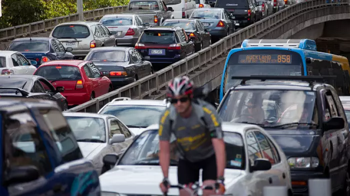 Switch regional fuel tax for $250m congestion levy