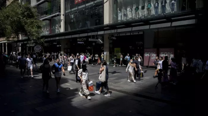 Australia poised to extend rate-rise pause as inflation cools