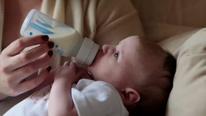 Dairy companies seek approval for baby milk exports