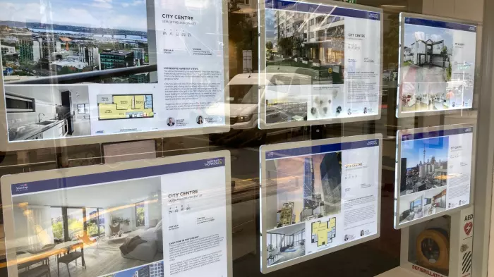 Auckland real estate starts ticking back, up 10.8%