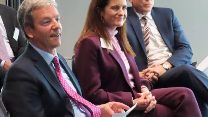 National's shadow Cabinet, a shadow of itself