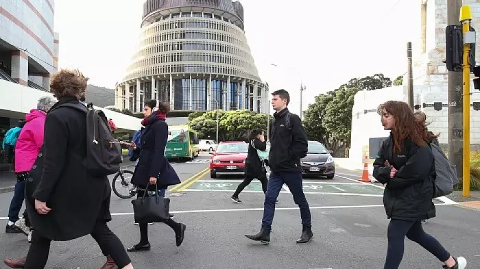 Capital gains: public service growing in Wellington