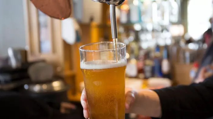 Booze industry in a froth over $115m tax hike