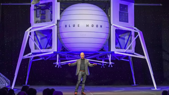 ‘Rocket Dreams’: highs and lows of billionaire space race
