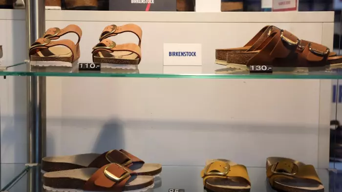 Birkenstock owner considers IPO at $9.7 billion-plus value