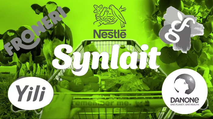 Largest dairy companies' multibillion-dollar NZ interests